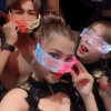 LED Cyberpunk Glasses