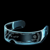 LED Cyberpunk Glasses - Image 10