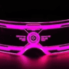 LED Cyberpunk Glasses - Image 7