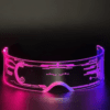 LED Cyberpunk Glasses - Image 6