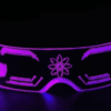 LED Cyberpunk Glasses - Image 9
